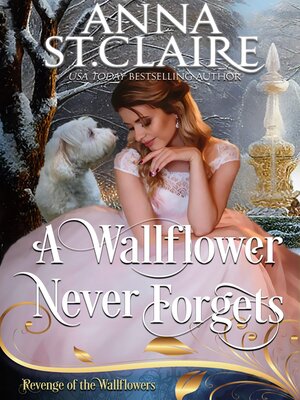 cover image of A Wallflower Never Forgets